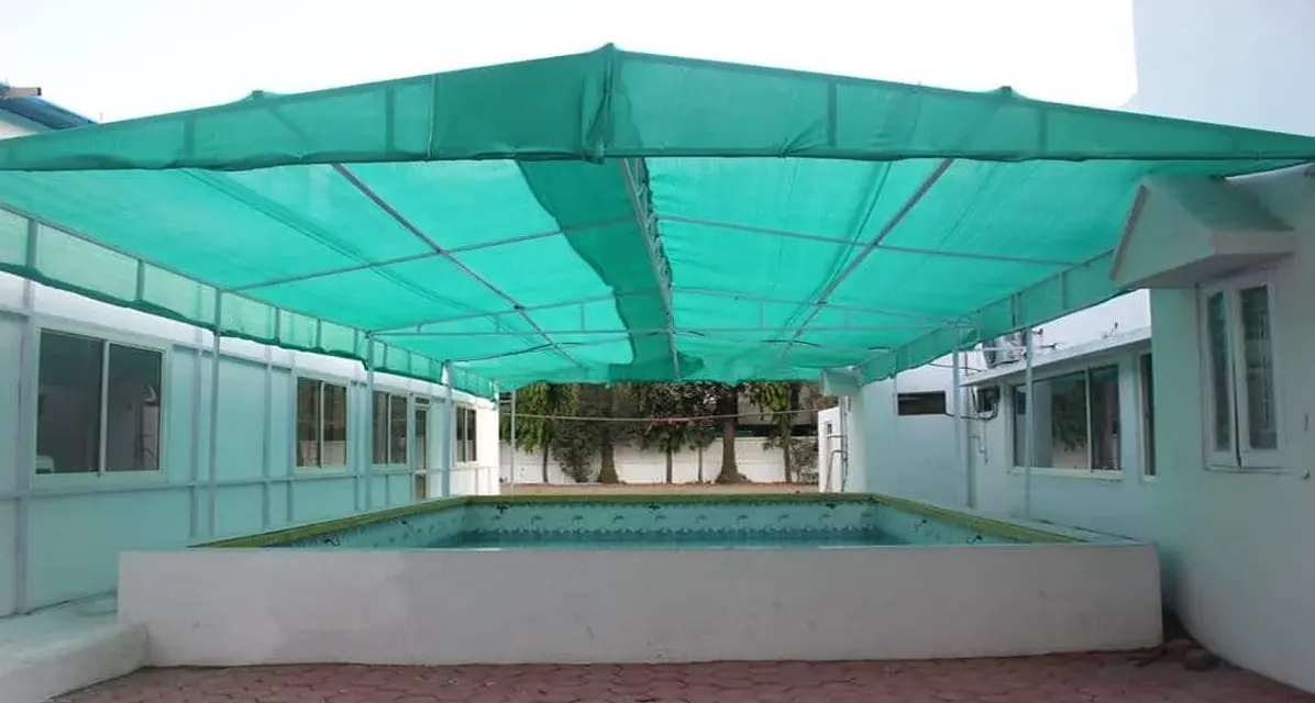 Terrace Top Nets